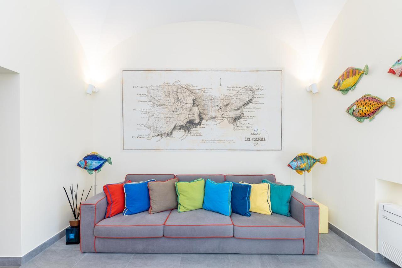Gasthuis Casa Dani Capri